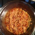 Cooksnap από Elena στη συνταγή Καλαμαράκια γιουβέτσι