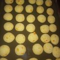 El cooksnap de Hana Eli Ama cuando hizo Chipa de almidón.