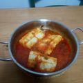 El cooksnap de Maria José Atienza Ibañezbraniff47ab cuando hizo Bacalao con tomate.