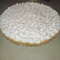 El cooksnap de Deborah Avalos cuando hizo Lemon Pie Suave.