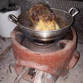 El cooksnap de Adan Antonio Flores Rivas cuando hizo 🇫🇷 Pato a la naranja en cazuela 🇫🇷.