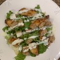 El cooksnap de poramoralhambre cuando hizo Ensalada crunch.