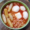 Cooksnap dari Ciciliana untuk resep Rapokki porsi anak kost