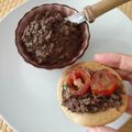 El cooksnap de Juli Cocina Saludable cuando hizo Masa para crepes dulces y salados (y mucho más!!!) Sin harinas.