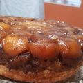 Attiláne Szabo Cooksnap-ja, amikor elkészítette a(z) Óriás fahéjas csiga karamellás almával receptet.