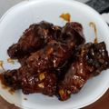 Cooksnap dari Yunia untuk resep Ayam ala richeese