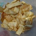 Cooksnap dari Ayu Septiani Sholeha untuk resep Keripik Bawang Seledri Tanpa Telur