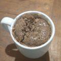 El cooksnap de Juli cuando hizo Torta en taza de chocolate súper fácil.