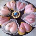 صورة من Marte El-Za3im👑، شاركها بعد تجربة وصفة قلوب محشية روايال 💝💞💗