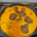 El cooksnap de Jennifer Sanchez cuando hizo Filetes rusos en salsa curry.