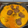 El cooksnap de Jennifer Sanchez cuando hizo Filetes rusos en salsa curry.