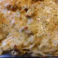 Nada2x5brown's cooksnap of when they made Chicken Spaghetti.