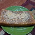 Cooksnap dari Ali Mursa untuk resep Bolu tape panggang keju