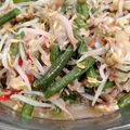 Cooksnap dari Margaret Dyah untuk resep Oseng kacang panjang tauge+orak arik telur