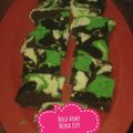 Cooksnap dari Gustiancake untuk resep Sponge cake army / bolu tantara kempus" no Sp/Bs/Bp