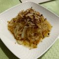 潘俊霖的(簡單料理) 的 涼拌鰹魚洋蔥 cooksnap