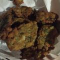 El cooksnap de Paula Knuth Silva cuando hizo Buñuelos de lechuga (o cualquier verdura de hoja) ❤️‍🔥.