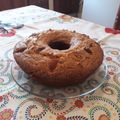 El cooksnap de Flopii Cool cuando hizo Budín de banana húmedo.