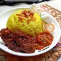 Cooksnap dari Ismy Maulidasary untuk resep Nasi Kuning