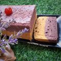 Cooksnap dari Ummu faris (dapoer_alaDIN) untuk resep Lapis Talas Bogor