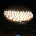 El cooksnap de Macarena Dayan Rivera Ibarra cuando hizo Pie de limón.