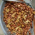 Cooksnap của Nguyễn Thị Bích Đào khi họ làm theo món Lạc rang mắm tỏi