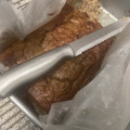 El cooksnap de Carmen L. Acosta cuando hizo Pan de harina de almendras con guineo.