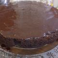 Cooksnap από maria1405 στη συνταγή Νηστίσιμο κέικ σοκολάτας