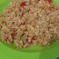 Cooksnap dari soraya untuk resep Nasi goreng pedas gila