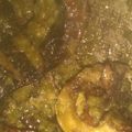 Cooksnap dari Saraswati untuk resep Ikan Pari Asap Sambal Ijo