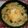 El cooksnap de Cora Vicens cuando hizo Crema de espinacas con huevos.