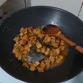 Cooksnap dari Itsna Yuni Hidayati untuk resep Orek tempe basah