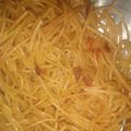 Cooksnap dari YASMIN untuk resep Garlic Pasta / Garlic Noodle / Garlic Spaghetti / Mie Bawang Putih