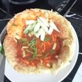 Cooksnap dari Dewi Yanti untuk resep Fu Yung Hai (Telur Dadar Saus Asam Manis)