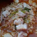 Cooksnap dari Aulia Syahrani (aulisya) untuk resep Sundubu-jjigae (순두부찌개) Sup Tahu Pedas Korea