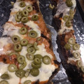 El cooksnap de Michelle Altenburger cuando hizo Matambre a la pizza en la parrilla .