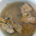 Cooksnap dari Diana Aprilia untuk resep Sop Ayam KlatEn ala Pak Min