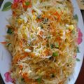 Cooksnap dari yulipitt untuk resep Bihun Goreng Putih