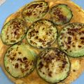 El cooksnap de macondiana03 cuando hizo Tortita integral con calabacín y tomate 🍅.