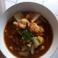 Cooksnap dari ninafakhri untuk resep Udang Saus Pedas Manis