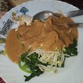 Cooksnap dari Tina untuk resep GADO- GADO KU😀