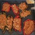 El cooksnap de jogemais@hotmail.com cuando hizo Pimientos asados con atún.