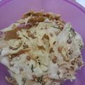 Cooksnap dari Lisyah Muslihah untuk resep Rempeyek kacang super renyah