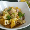 Cooksnap dari Herlina Widi Artanti untuk resep Tahu Gejrot ala Kadir dari Cirebon