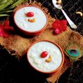 sandhya Dutta 's cooksnap of when they made পায়েস (payesh recipe in bengali).