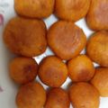 Cooksnap dari Moeldiyatie Yatie untuk resep Bola-bola Ubi Kuning a.k.a Lismun