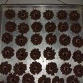 Cooksnap dari Ratuu Ninksiih untuk resep Kue semprit coklat
