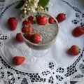 Сooksnap від Альона, який(а) приготував(ла) Пудинг чіа з полуницею.