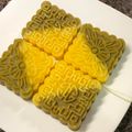 Nora Lee 的 綠豆糕 cooksnap
