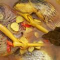 Cooksnap dari Ika Ristiani untuk resep Kembung kuah kuning seger manteb